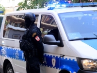 DRAMA U BH. GRADU: Ušetao se u policijsku stanicu, pa izvadio nož