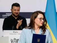VELIKE PROMJENE U KIJEVU: Zelenski smjenjuje premijerku, e evo šta joj je poručio na kraju