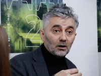 NIHAD KREŠEVLJAKOVIĆ, DIREKTOR MESS-a: Umjetnost pita kako je Srebrenica bila moguća...