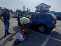 'PAO' DRŽAVLJANIN SRBIJE U BH. GRADU: Koristio uređaj za ometanje signala, pogledajte šta su pronašli kod njega (FOTO)