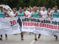 OBILJEŽAVANJE 31. GODIŠNJICE GENOCIDA: Kreće ultramaraton Vukovar - Srebrenica, učesnici će prijeći 227 km u znak sjećanja na žrtve