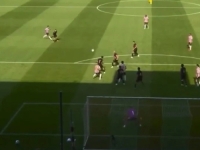 REMEK DJELO ZA SVA VREMENA: Ajdin Hasić protiv Seville postigao gol života (VIDEO)