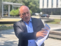 IGOR CRNADAK LJUT KAO RIS: 'Cvijanovićeva omogućila povratak stranim sudijama'