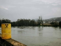 ŽELE NAM NUKLEARNI OTPAD ODLOŽITI BLIZU RIJEKE UNE: BiH odgovorila Hrvatskoj - 'Otpad skladištite u Sloveniji, ne uz našu granicu!'