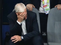 DESCHAMPS OKRIVIO SUDIJE, NJEGOV IGRAČ GA DEMANTOVAO: 'Sudija nije kriv. Pobijeđeni smo tehnički i taktički!'