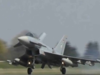 ZAPARAO JE NEBO: Prvi put poletio najnoviji njemački borbeni avion, pogledajte ovu moćnu mašinu... (VIDEO)