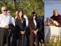 PUKLA BRUKA U HERCEGOVINI: Svećenik pred okupljenim narodom ponizio Dragana Čovića i njegove HDZ-ovce... (VIDEO)