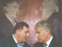 ANALIZA ŽELJKA TRKANJECA: Čović i Dodik podsjećaju na pregovore koji su nanijeli štetu Hrvatima u BiH i Hrvatskoj, na Karadžića i Bobana!