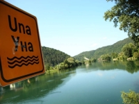 U TOKU JE POTREGA: Na Uni nestao ribar iz BiH