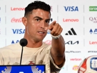 DRAMA PRED OSMINU FINALA: Ronaldo ušao u verbalni sukob s novinarom