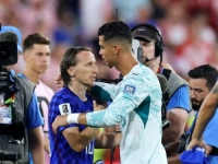 OVO JE NASMIJALO MNOGE: Otkriveno šta je sudac rekao Modriću i Ronaldu, njegov komentar obišao je svijet (VIDEO)