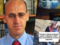 SALKIĆ UZBURKAO JAVNOST: 'Nikada se nećemo asimilirati u sistem koji nas diskriminira i vrijeđa'
