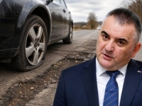 NAKON ANJE LJUBOJEVIĆ, JOŠ JEDAN SNSD-ovac U PROBLEMU: Automobil Save Minića oštećen na putu
