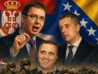 POLITOLOG DAVOR GJENERO ZA 'SB': Što se krije iza Vučićeve histerije zbog zabrane ulaska u Crnu Goru i Đurićevih poruka o Bosni i Hercegovini...