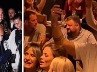 SNIMAK KOJI JE ODUŠEVIO REGIJU: Roditelji Due Lipe zapjevali na koncertu hit Dine Merlina 'Je l' Sarajevo gdje je nekad bilo' (VIDEO)