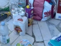 OVO SU OSTAVILI ZA SOBOM: Influencerica pokazala kako je izgledao apartman nakon odlaska turista (VIDEO)