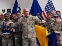 KO POBJEĐUJE VEČERAS: NATO štab Sarajevo objavio video koji je 'zapalio' mreže, komandant Fowler jednom rečenicom kupio Bosance i Hercegovce