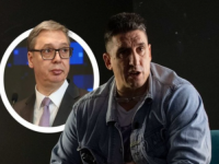 SKANDALOZAN NASTUP KRISTIJANA GOLUBOVIĆA POSVEĆEN VUČIĆU IZAZVAO LAVINU KOMENTARA: 'Ovo je najgore vrijeme u historiji Srbije' (VIDEO)