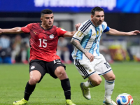 NOĆ KOJU EGIPAT NEĆE ZABORAVITI: Vodili 2:0, pa doživjeli šokantan poraz od Argentine