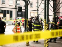 PANIKA NA MANHATTANU: Zatvoren saobraćaj u srcu New Yorka zbog opasnosti od urušavanja zgrade