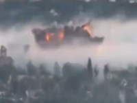ZASTRAŠUJUĆA MOĆ RUSKE BOMBE: Pogledajte stravičan udar FABA-3000 na ukrajinski grad Orihiv (VIDEO)