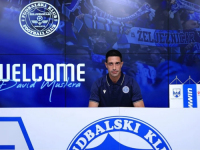 NOVI ŠEF STRUČNOG ŠTABA: David Muslera Rodriguez imenovan je za novog trenera FK Željezničar