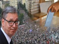 ISTRAŽIVANJE KOJE TRESE SRBIJU: Vučić nikad nije gore stajao