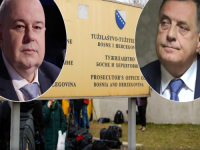 BLAGOJEVIĆ RASKRINKAO PRAVOSUĐE: Dodik i sudije 'namagarčili' Schmidta i OHR