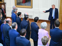 MRAČNO OBRAĆANJE DONALDA TRUMPA: Nagovijestio šta će uraditi u slučaju poraza na izborima, zavladala je panika