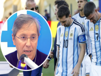'ONI SU SVINJE I SILEDŽIJE, NE MOGU IH SMISLITI': Brutalan napad španskog komentatora na igrače Argentine