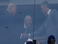SUSRET OČI U OČI U NEW JERSEYJU: Donald Trump i Pedro Sánchez od žestokih sukoba na NATO samitu do osmijeha na stadionu