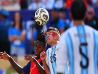 TRENUTAK KOJI JE PROMAKAO SVIMA: Pogledajte kako je Argentinac 'namjestio' Špancima pobjednički gol u finalu Mundijala (VIDEO)