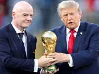 OVO NIKO NIJE OČEKIVAO: Trump želi Infantina na čelu jedne od najmoćnijih institucija na planeti