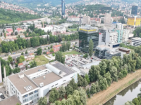 NOVI PLAN ZA CENTAR SARAJEVA: 14,6 hektara obuhvata, korigovani WTC i kompleks za saudijsku ambasadu