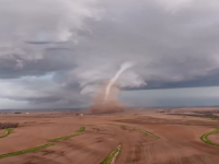NEVIĐENI PRIZORI IZ SRCA OLUJE: Naučnici po prvi put snimili tornado iznutra (VIDEO)