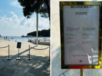 NE TJERAJU SAMO BOSANCE: Norvežanka tvrdi da su je pokušali udaljiti s javne plaže na Lošinju