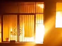 HOROR U NOĆI: Zapaljene dvije džamije, na zgarištu ispisana jeziva poruka 'Osveta Židova'