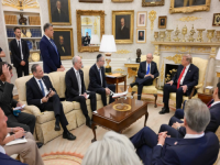 'OVO JE BIO NAJBOLJI RAZGOVOR IKAD!' Netanyahu hvali Trumpa, a američki mediji bruje o zategnutim odnosima