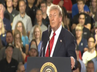 NEUGODNO PRED KAMERAMA: Trump brutalno izvrijeđan u Michiganu, isplivao snimak (VIDEO)