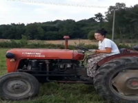 MOŽETE LI JE PREPOZNATI U OVOM IZDANJU?: Poznata glumica na vrhuncu karijere napustila sve i preselila se na selo
