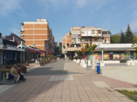 DOJAVA O BOMBI U SARAJEVU: Policija osigurala baštu kafića na Ciglana