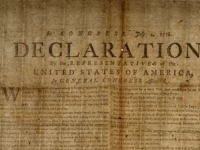 BLAGO KOJE JE KKRALJEVSKA MORNARICA ZAPLIJENILA 1776. GODINE: Volonter pronašao originalnu američku Deklaraciju o nezavisnosti