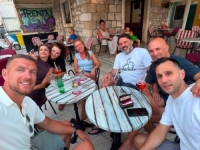 SEJO SEXON SE DRUŽIO S BH. KAPITENOM I BIVŠIM VATRENIM: 'Nije nedjelja kad je otiš'o Hase, nego dan kad smo sjeli sa...'