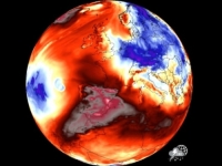 SAHARA SE VRAĆA U EVROPU: Novi toplotni val donosi 40+ stepeni i nesnosne noći