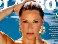 HRABAR POTEZ BIVŠE SUPRUGE NOGOMETNE LEGENDE:  U 51. godini skinula se za Playboy, pogledajte šta se dešavalo iza kulisa snimanja (FOTO, VIDEO)