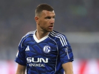 NIJEMCI PIŠU: Schalke i Džeko nadomak dogovora, evo kako je došlo do preokreta