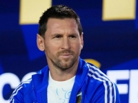 HAOS PRED FINALE: Messi nijemo posmatrao incident (VIDEO)