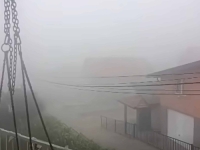 STRAŠNA OLUJA POGODILA CENTRALNIO DIO NAŠE ZEMLJE: Vjetar nosio sve pred sobom, pljusak sve potopio (VIDEO)