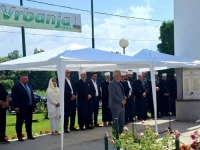 OBILJEŽENA GODIŠNJICA STRAVIČNOG ZLOČINA HVO-a NAD BOŠNJAICMA BUGOJNA: 'Istina o zločinu u Vrbanji mora biti sačuvana, a odgovorni procesuirani!'