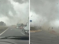 APOKALIPSA NAKON TROPSKIH VRUĆINA: Stravično nevrijeme poharalo Francusku, dvije osobe poginule (VIDEO)